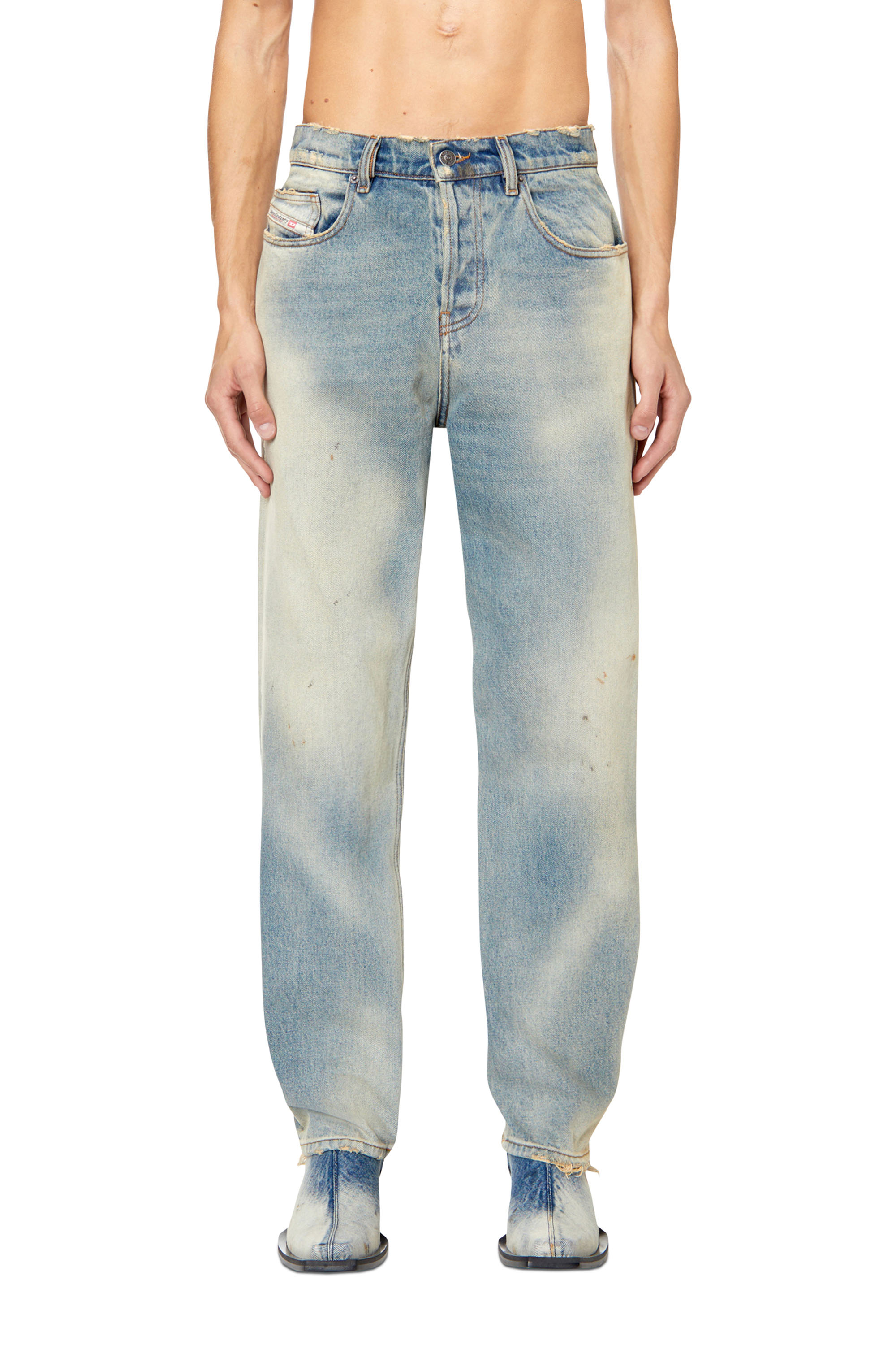 Straight Jeans 2020 D-Viker 0ENAV, 