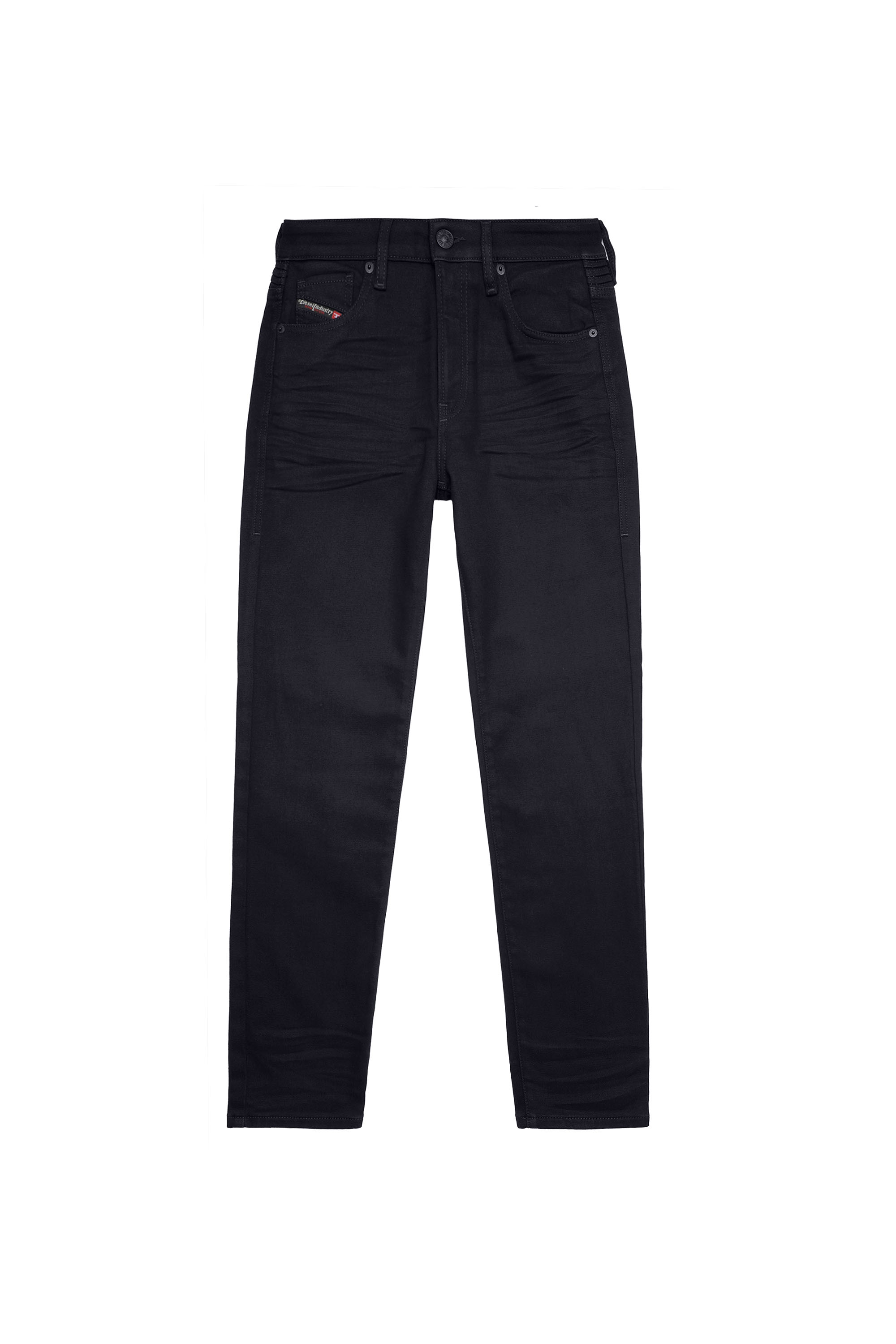 D-Joy JoggJeans® Z9B23, Black/Dark grey - Jeans