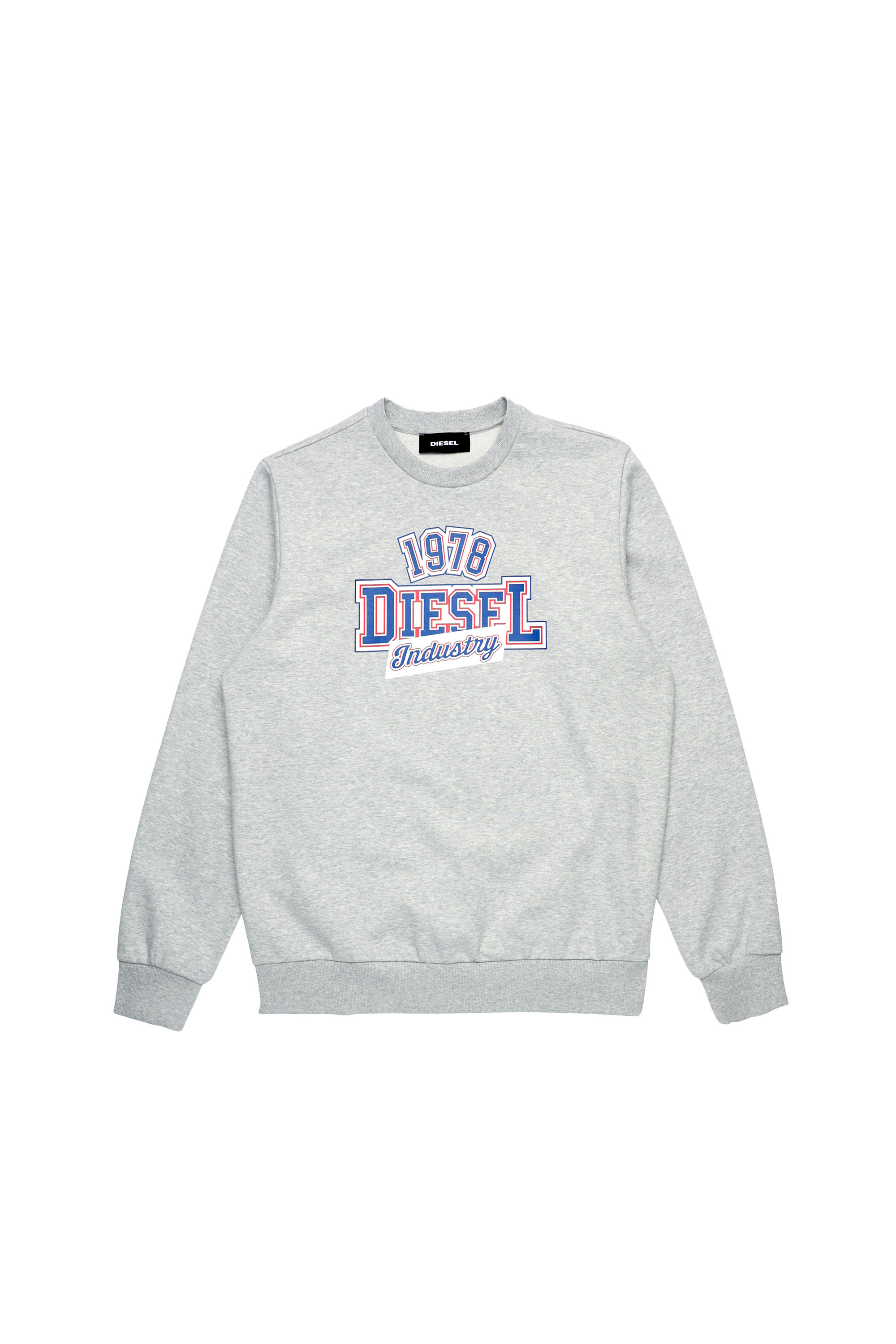 S-GIRK-K22, Light Grey - Sweaters