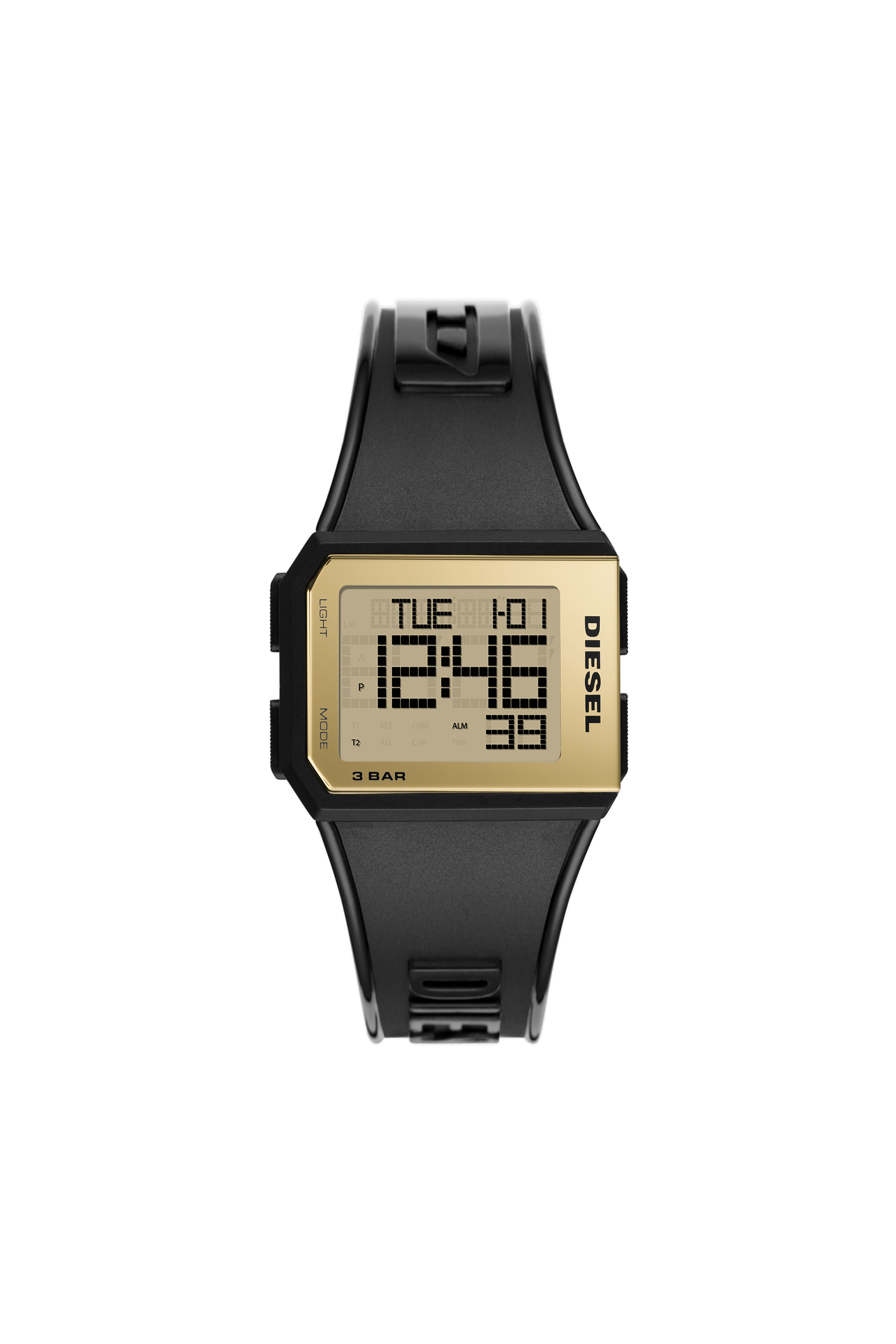 DZ1943, Black/Gold - Timeframes