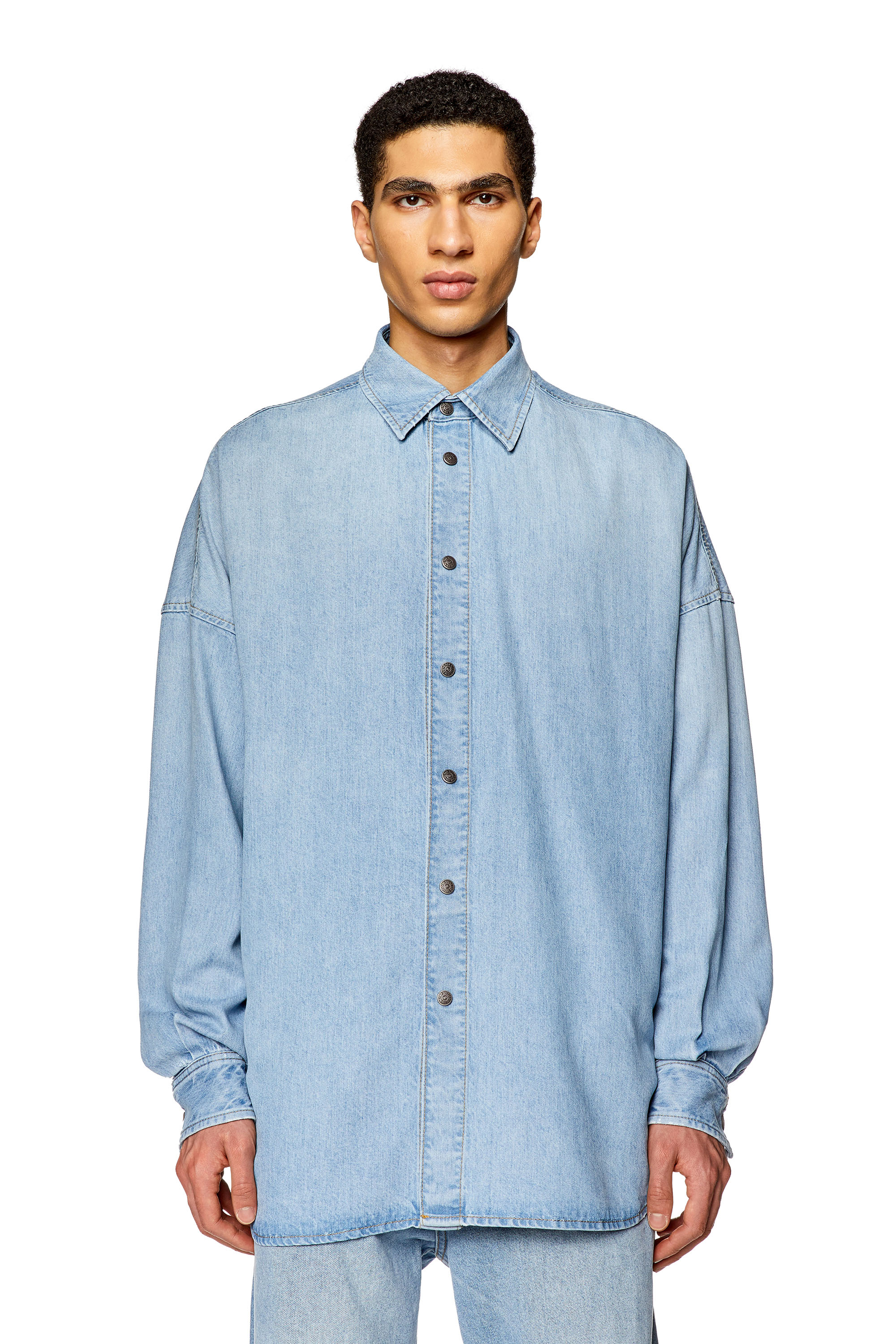 Diesel - D-KAMA, Light Blue - Image 2