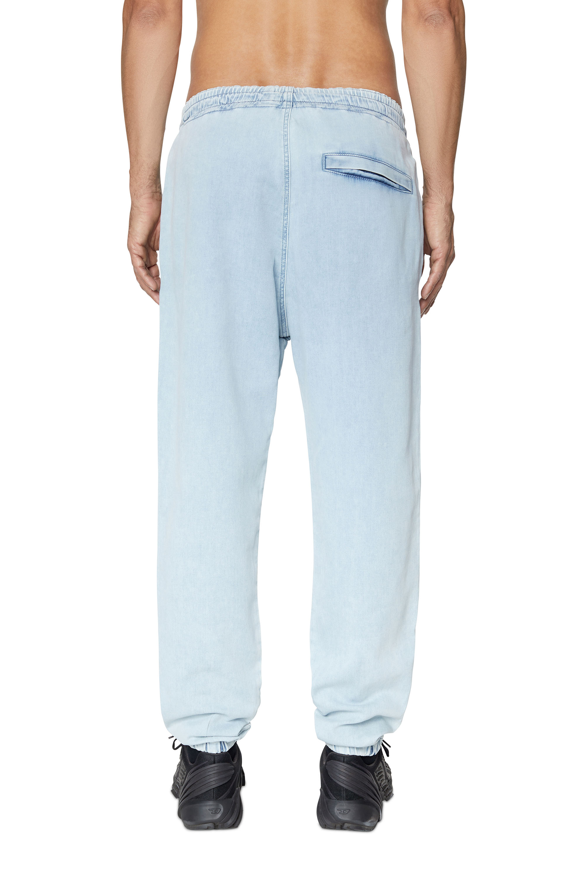 Tapered D-Lab Track Denim 069YM, 