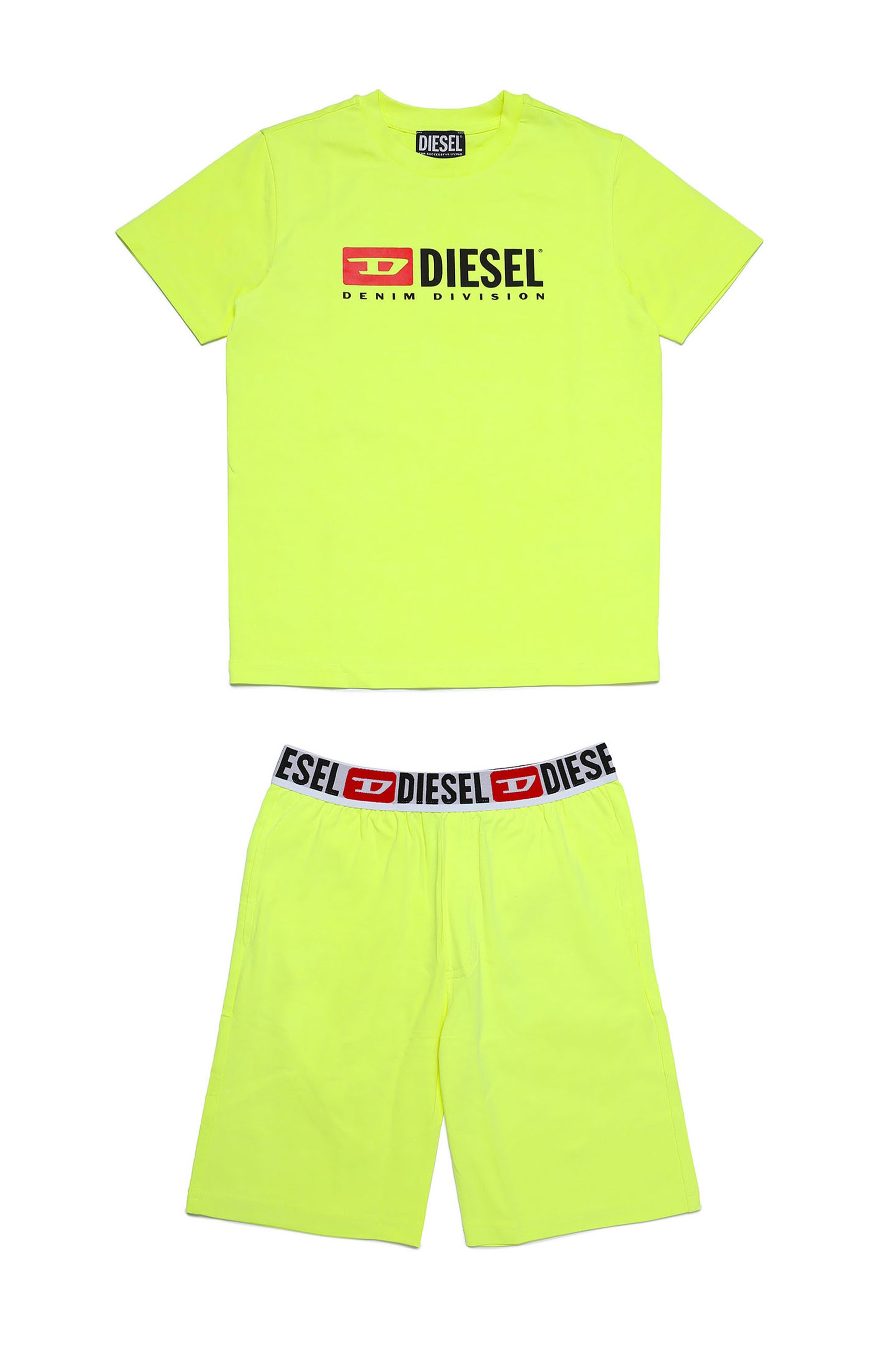 Diesel - UNJULIO MC, Yellow Fluo - Image 1