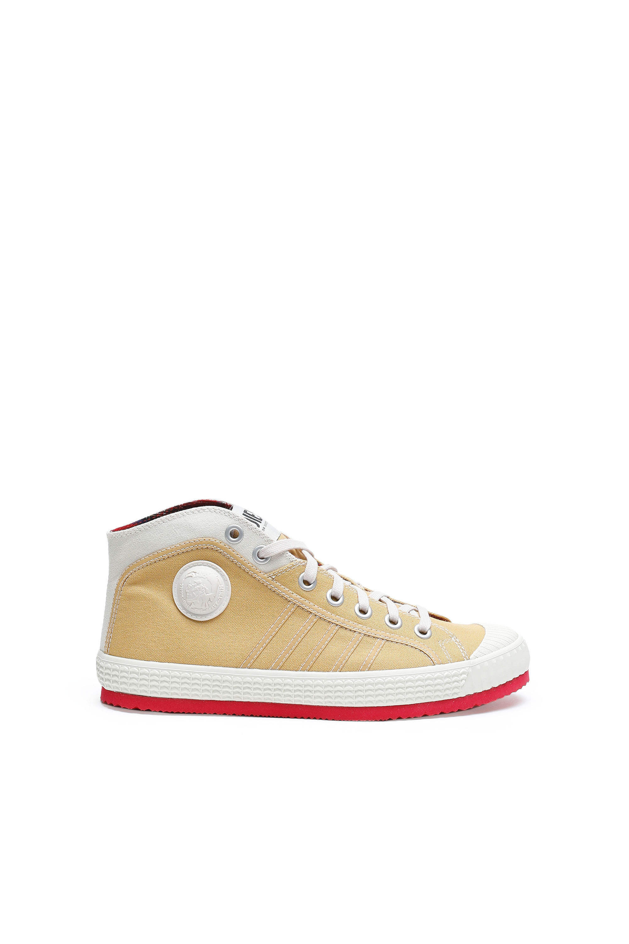 S-YUK MC, Yellow - Sneakers