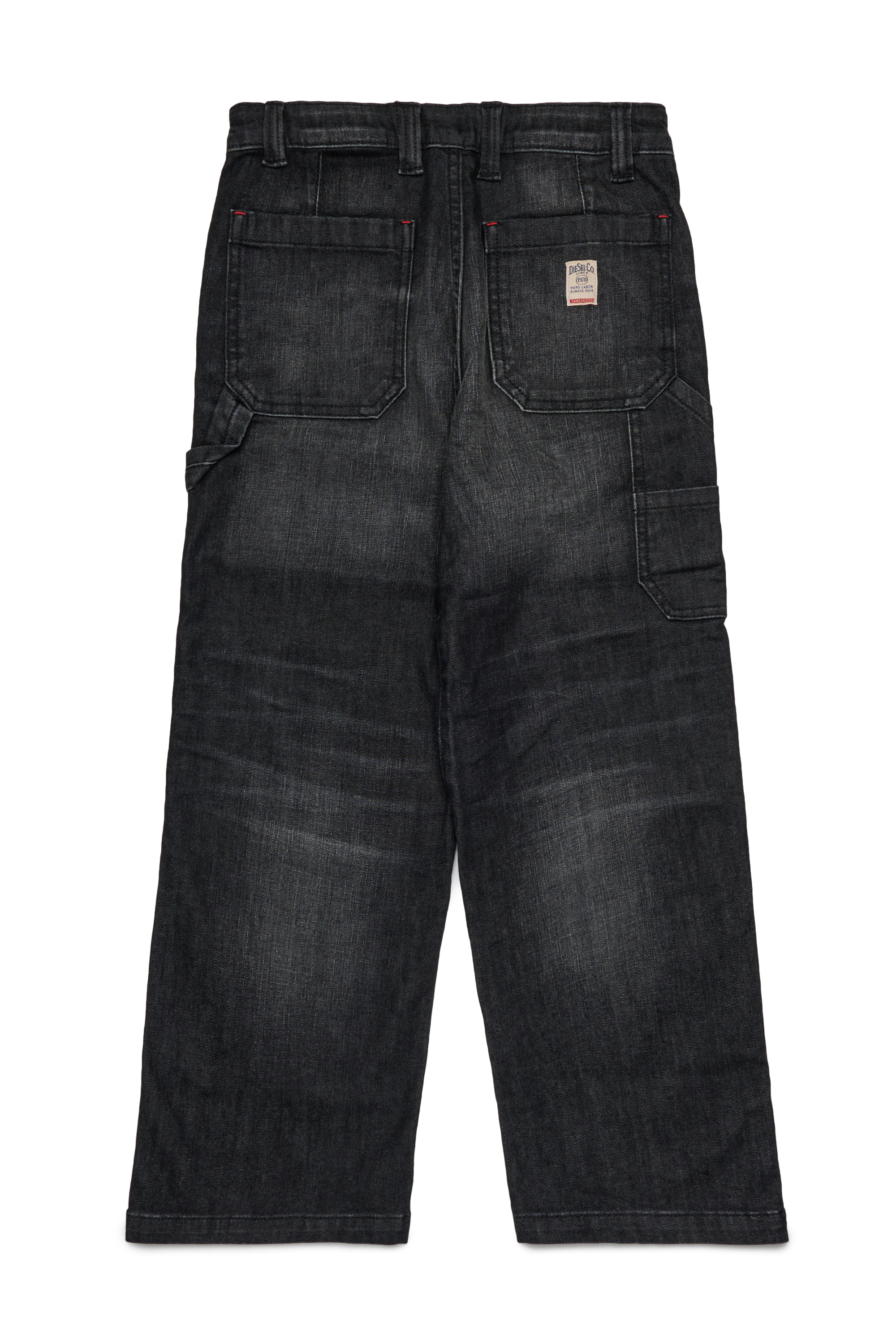 Diesel - Man's D-BART-J, Black/Dark grey - 2
