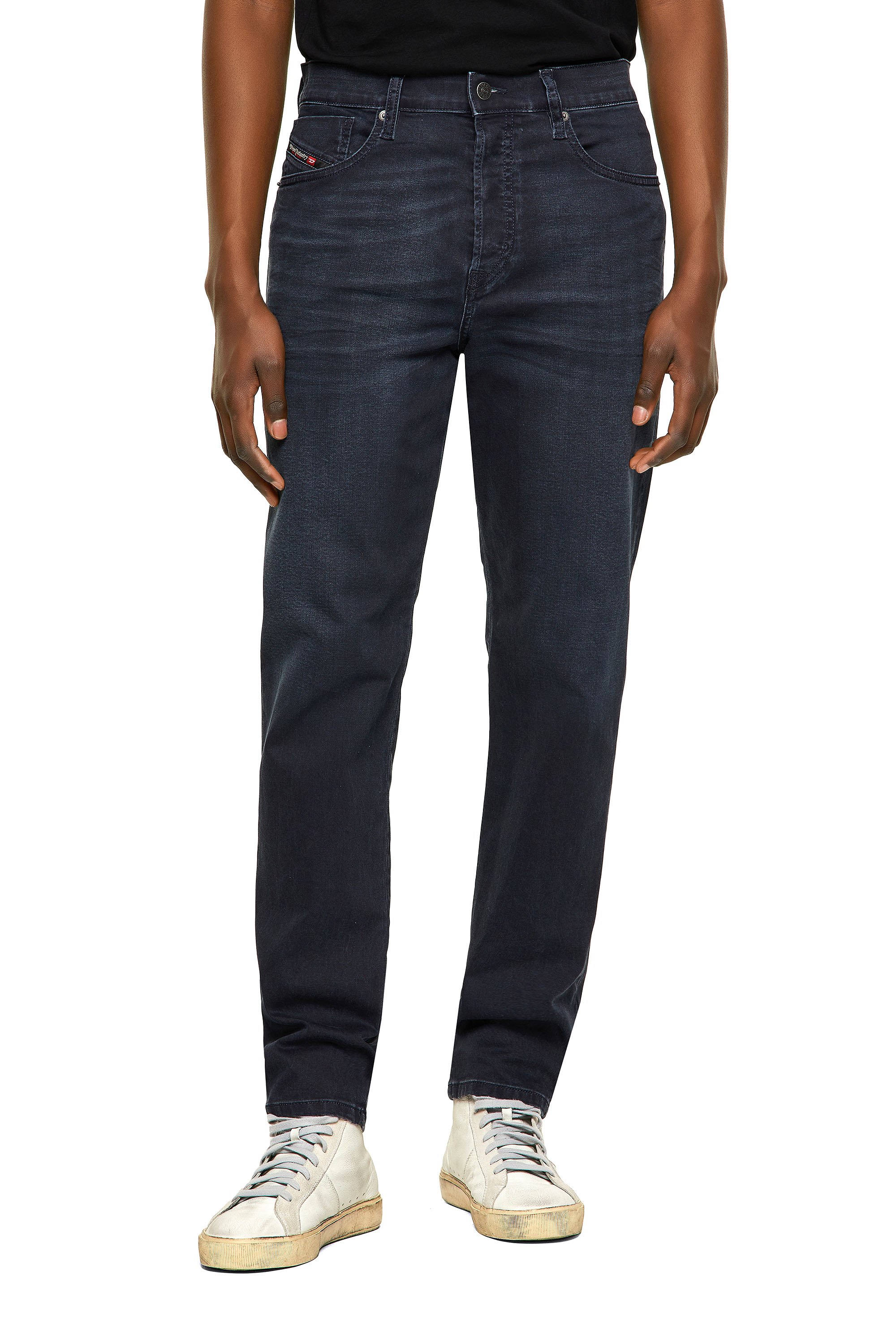 D-Fining 0699P, Dark Blue - Jeans
