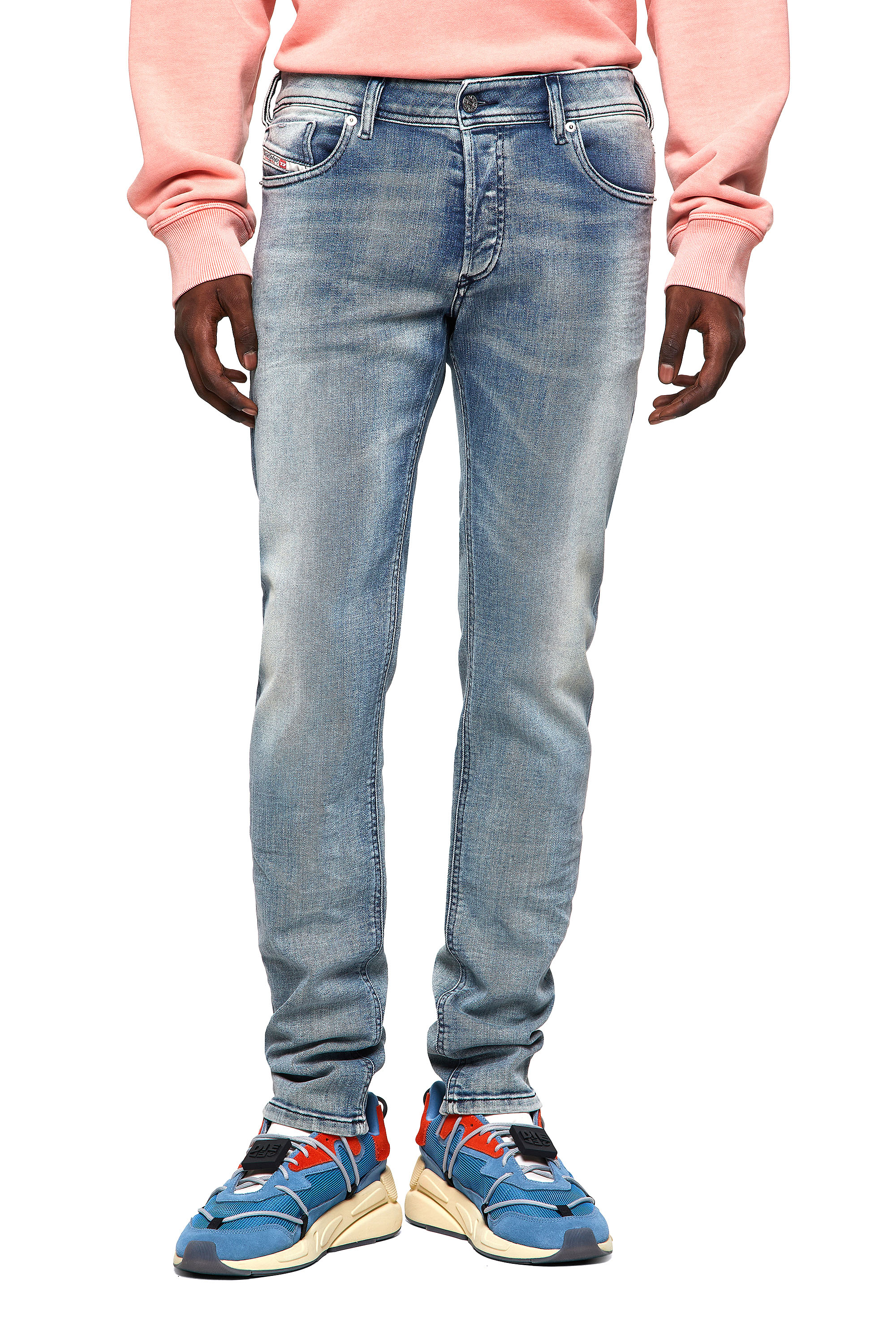 Sleenker 009KL, Medium blue - Jeans