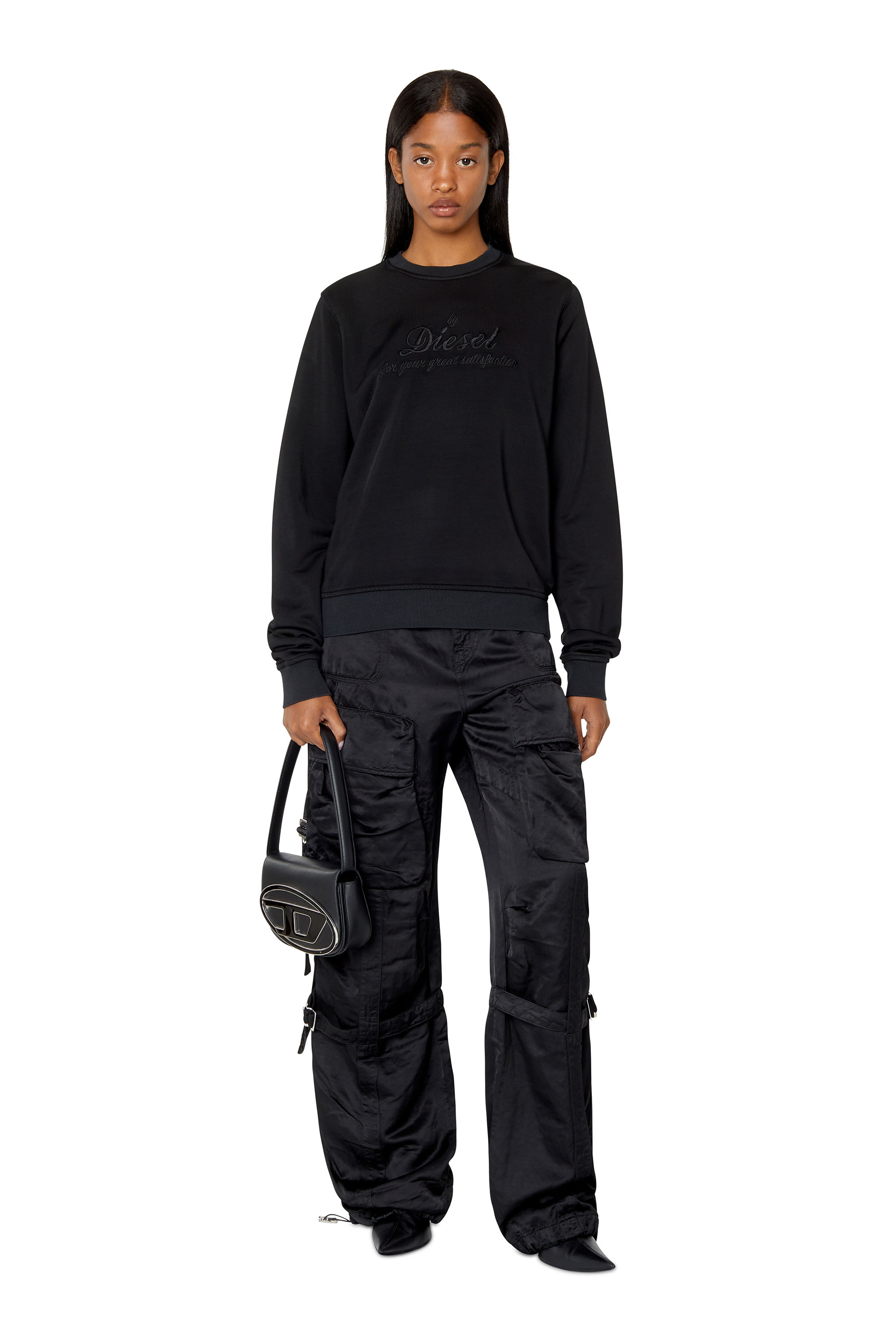Diesel - F-REGGY-E2, Black - Image 2