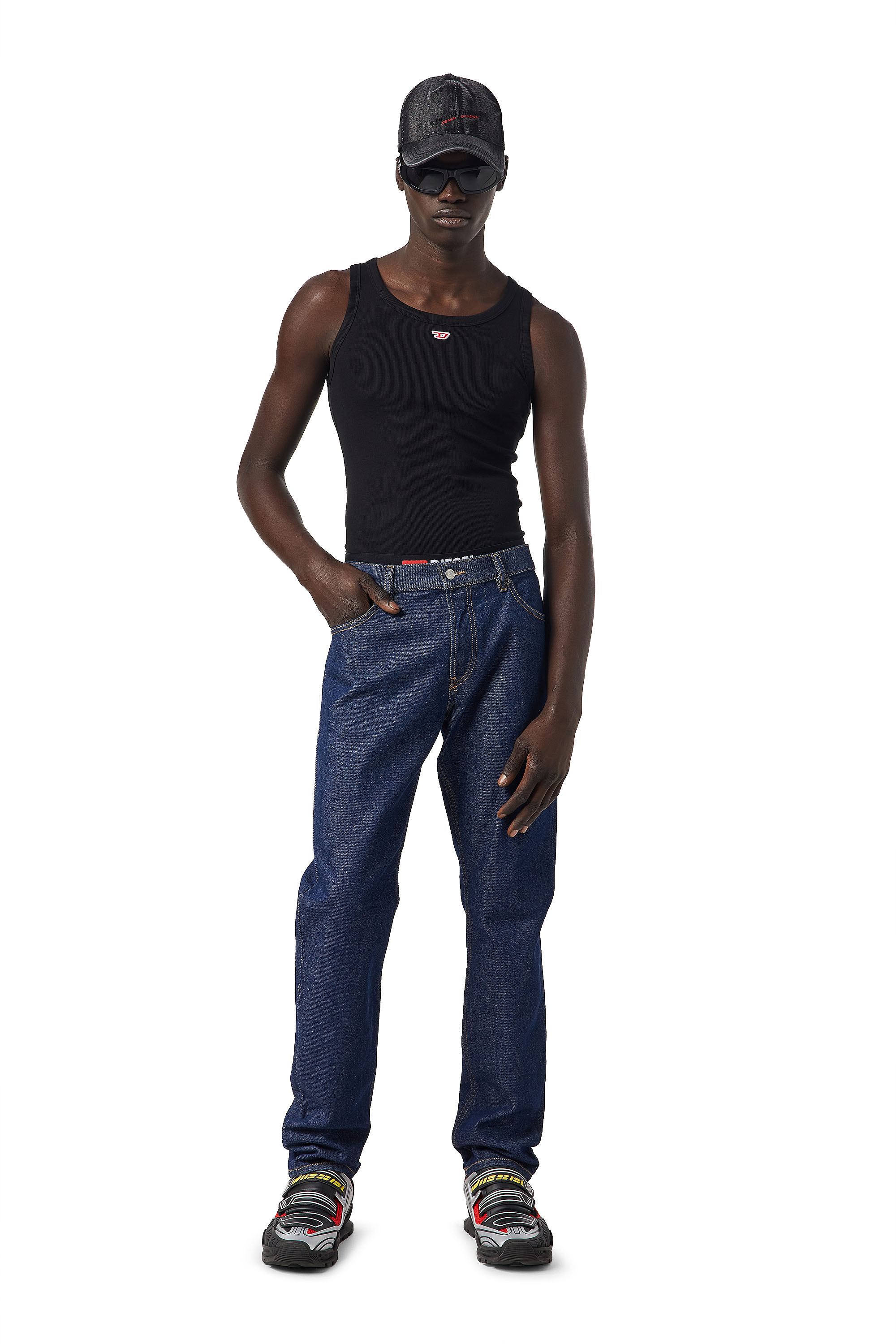 1995 Z9B85, Dark Blue - Jeans