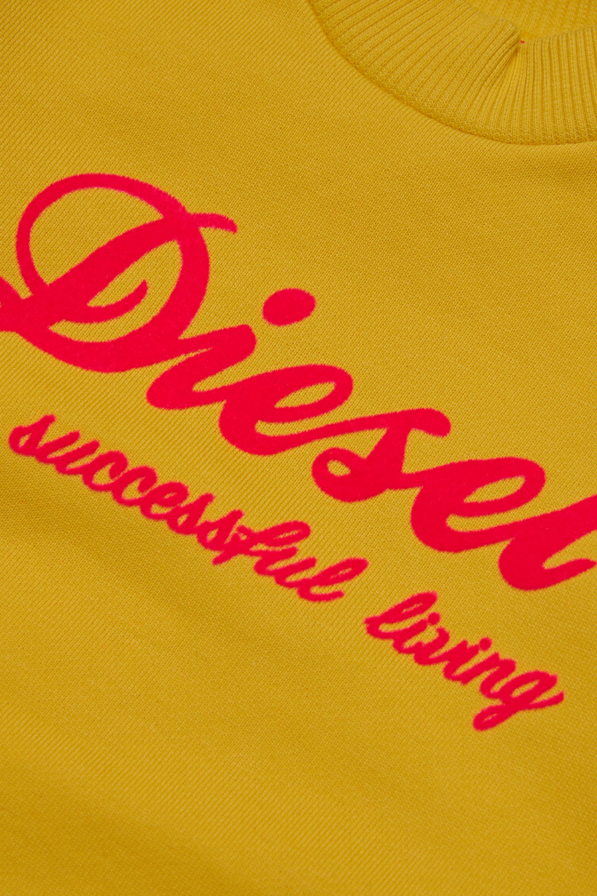 Diesel - DERELLAB, Yellow - Image 3