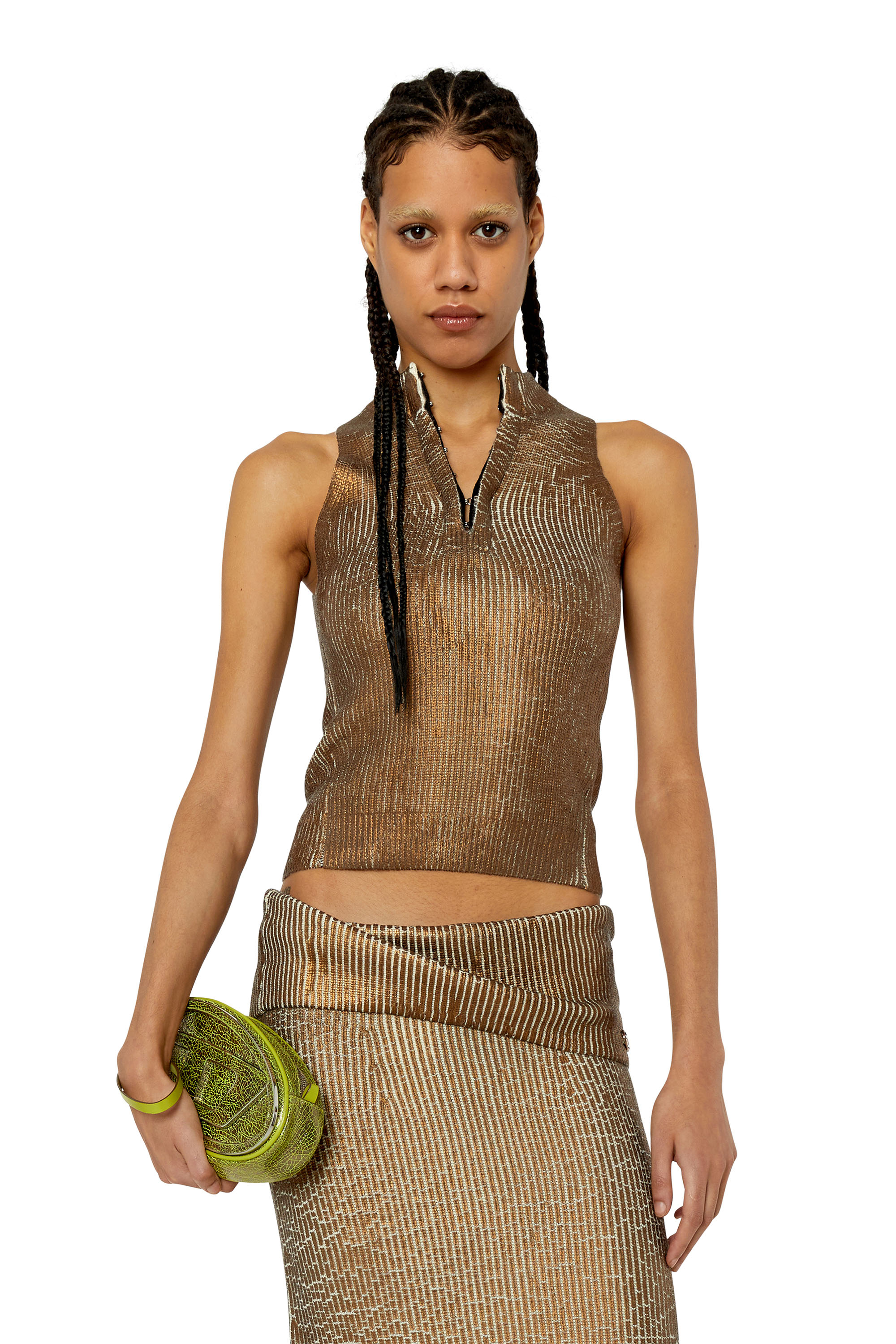 Diesel - M-ADDALENA, Brown - Image 1