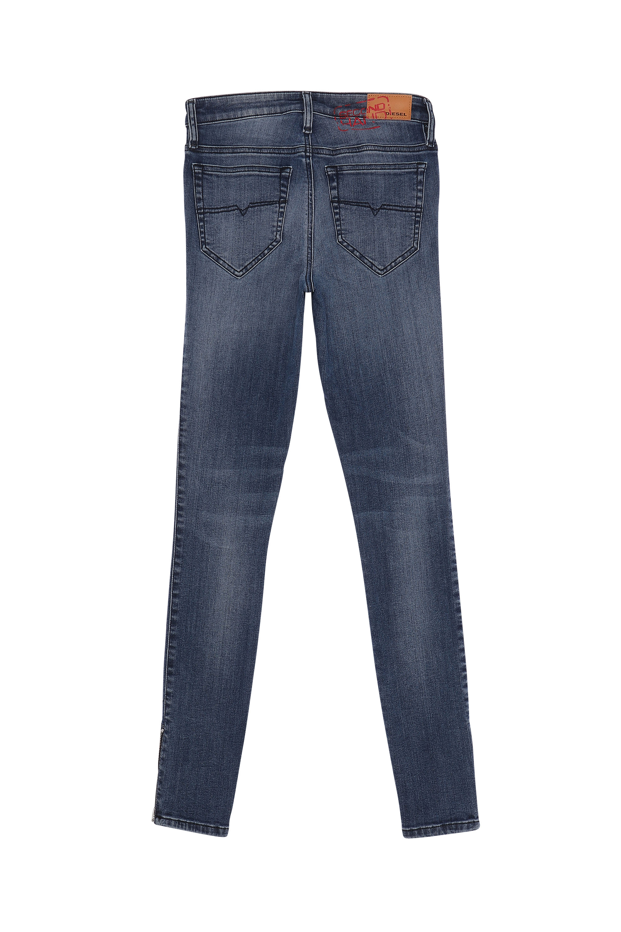 Diesel - SKINZEE-ZIP, Dark Blue - Image 2