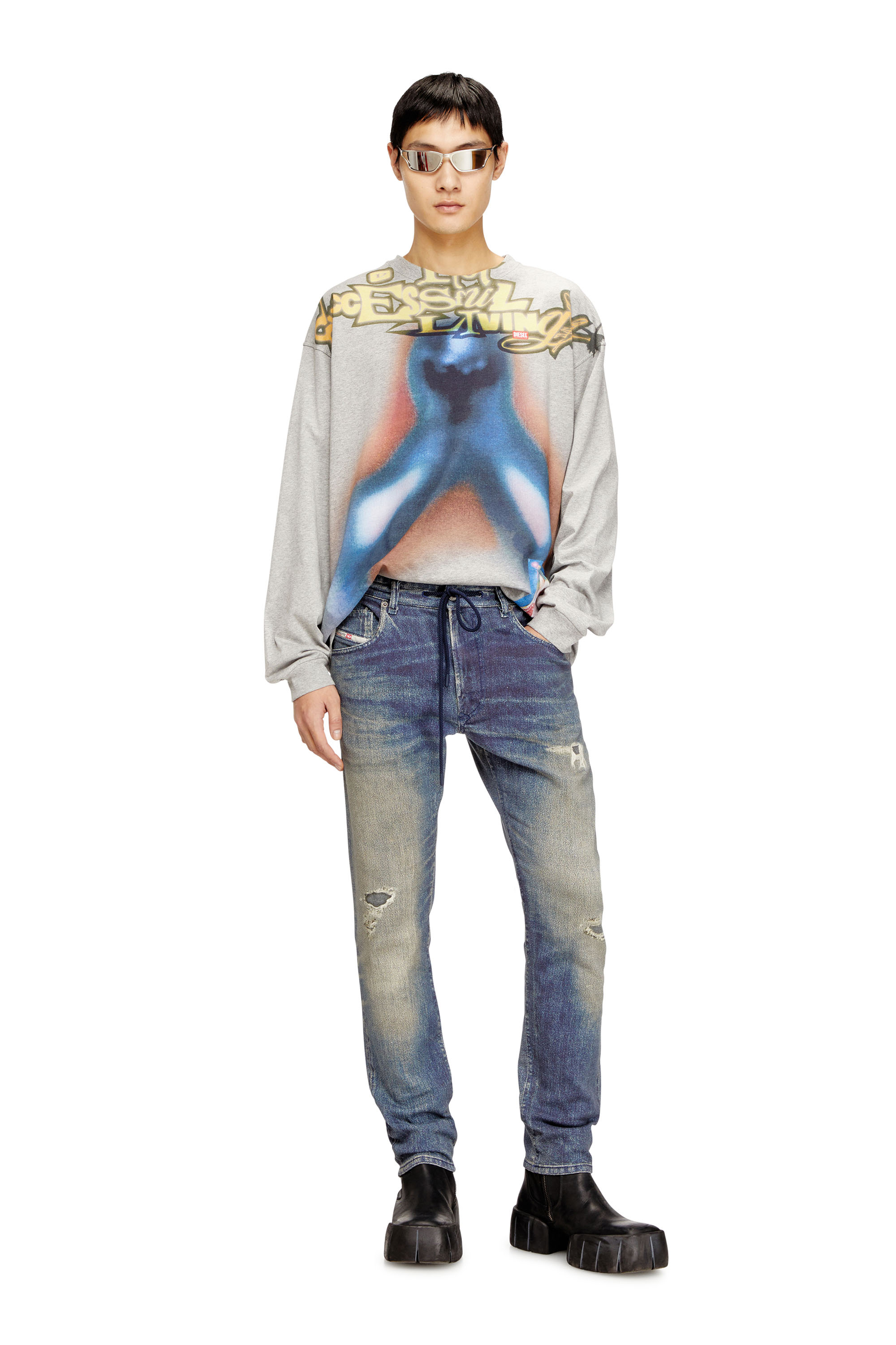 Regular 2032 D-Krooley Joggjeans&reg; 068UT