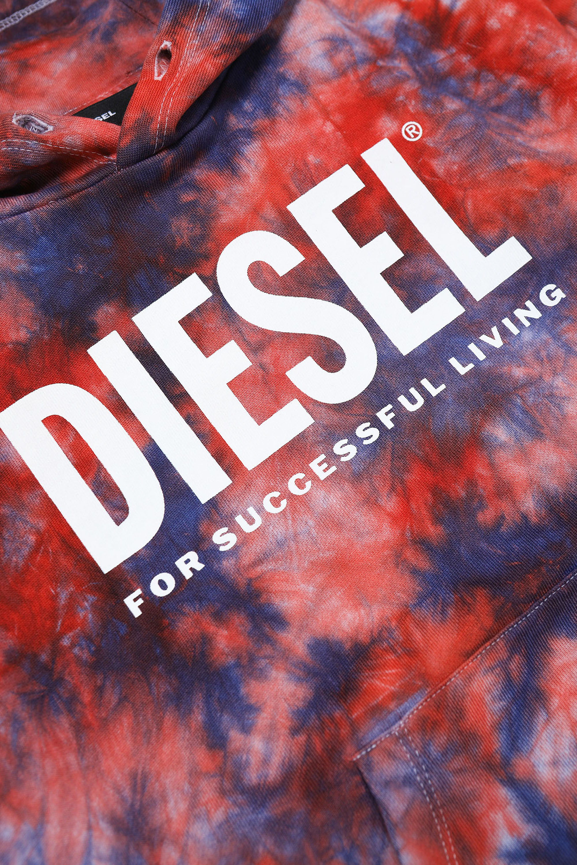 Diesel - SDELL OVER, Red/Blue - Image 3
