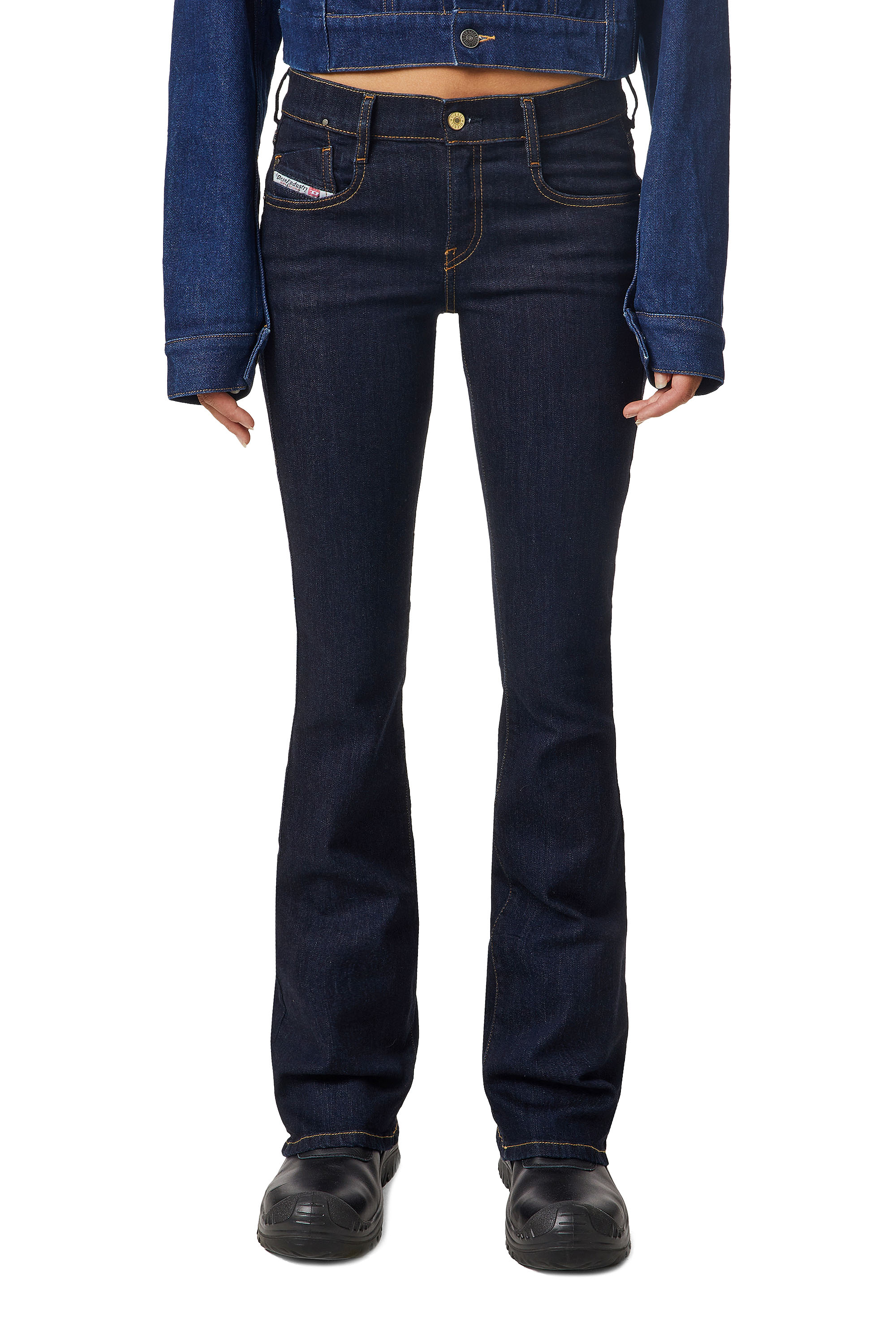 D-Ebbey 069MX, Dark Blue - Jeans