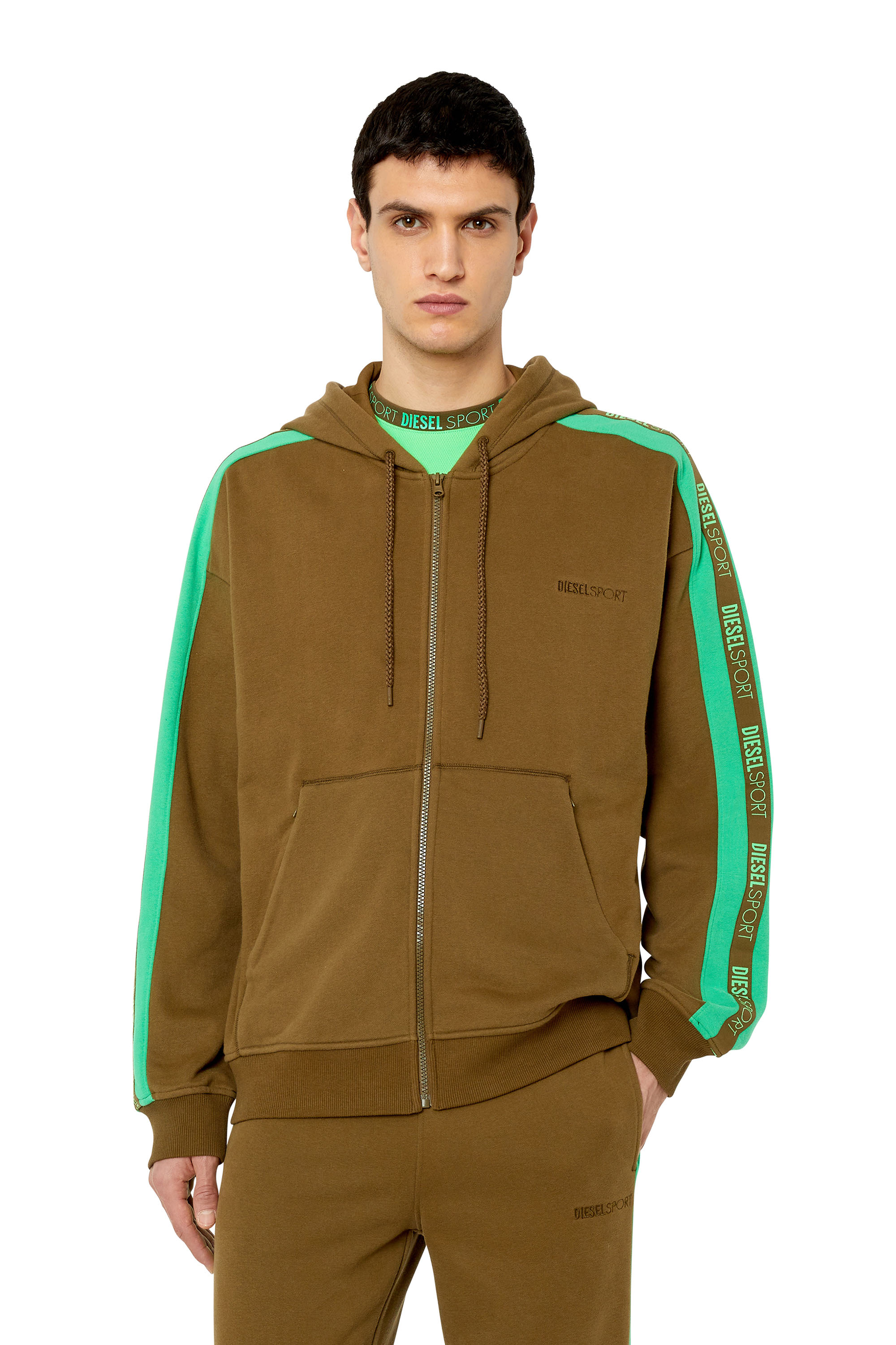 Diesel - AMST-BOWE-Z-HT32, Military Green - Image 1