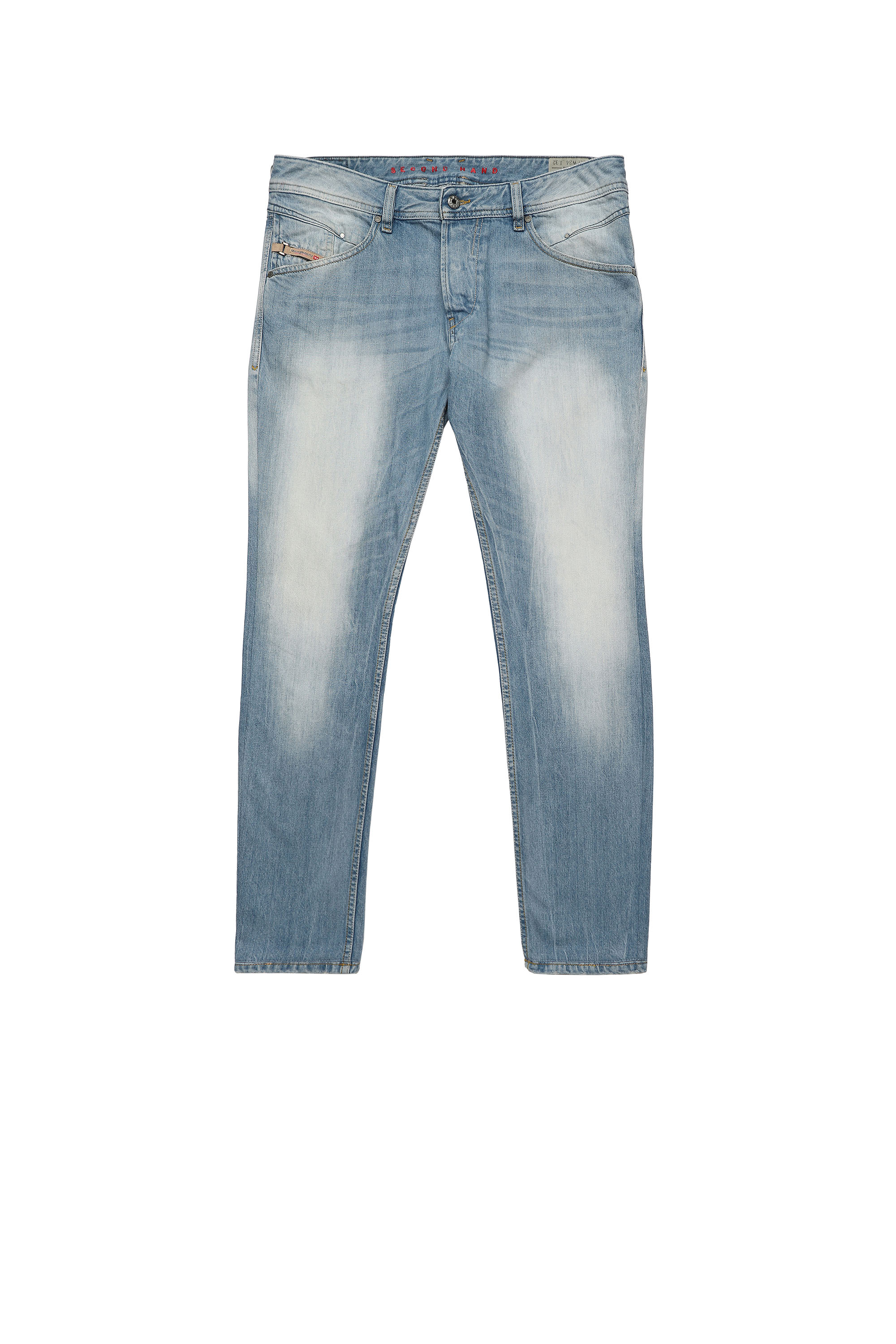 Diesel - BELTHER, Light Blue - Image 1