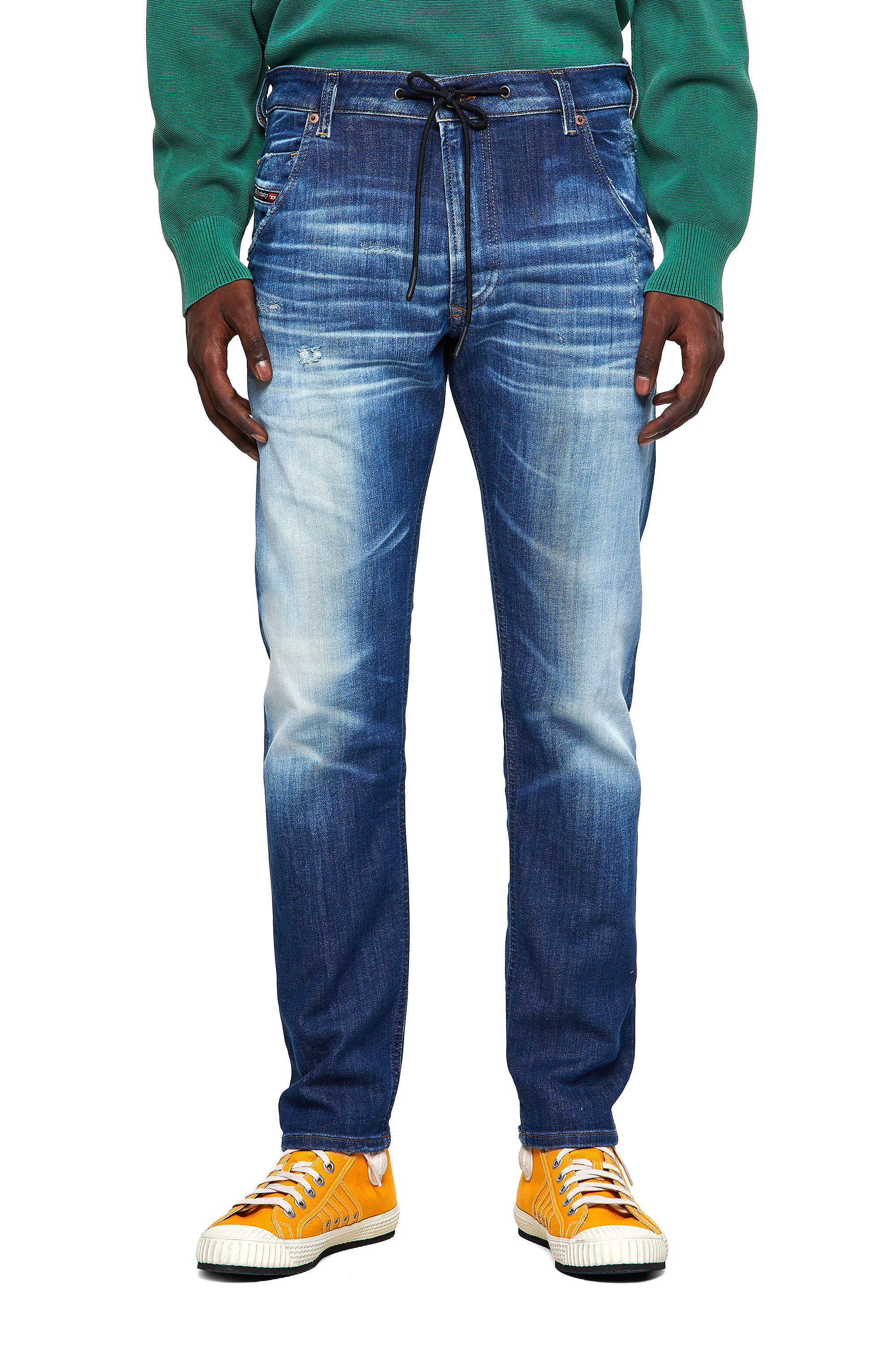 Krooley JoggJeans® 09B52, Medium blue - Jeans