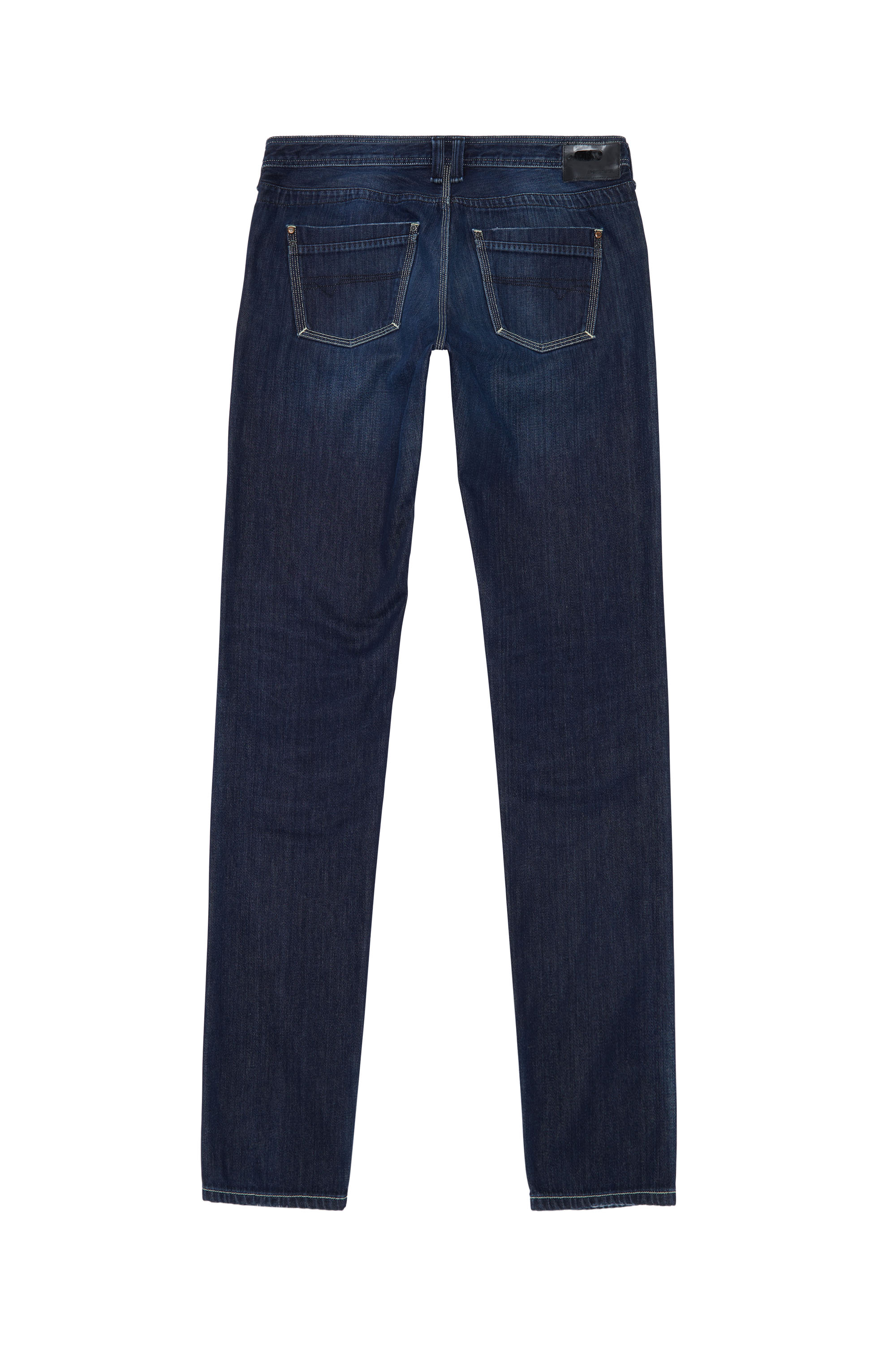 Diesel - TIMMEN, Man's Man - Jeans Dark blue in Dark Blue - 2