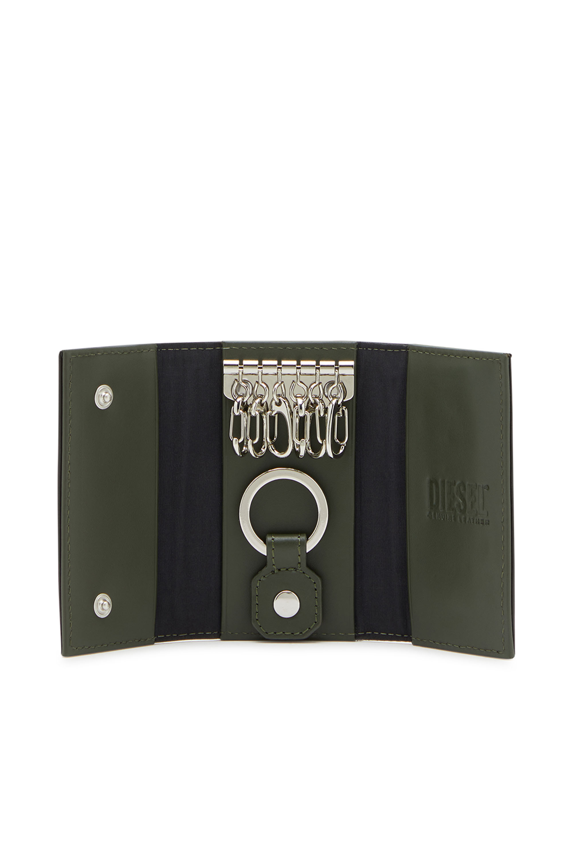 Diesel - KEYCASE II, Black/Green - Image 3