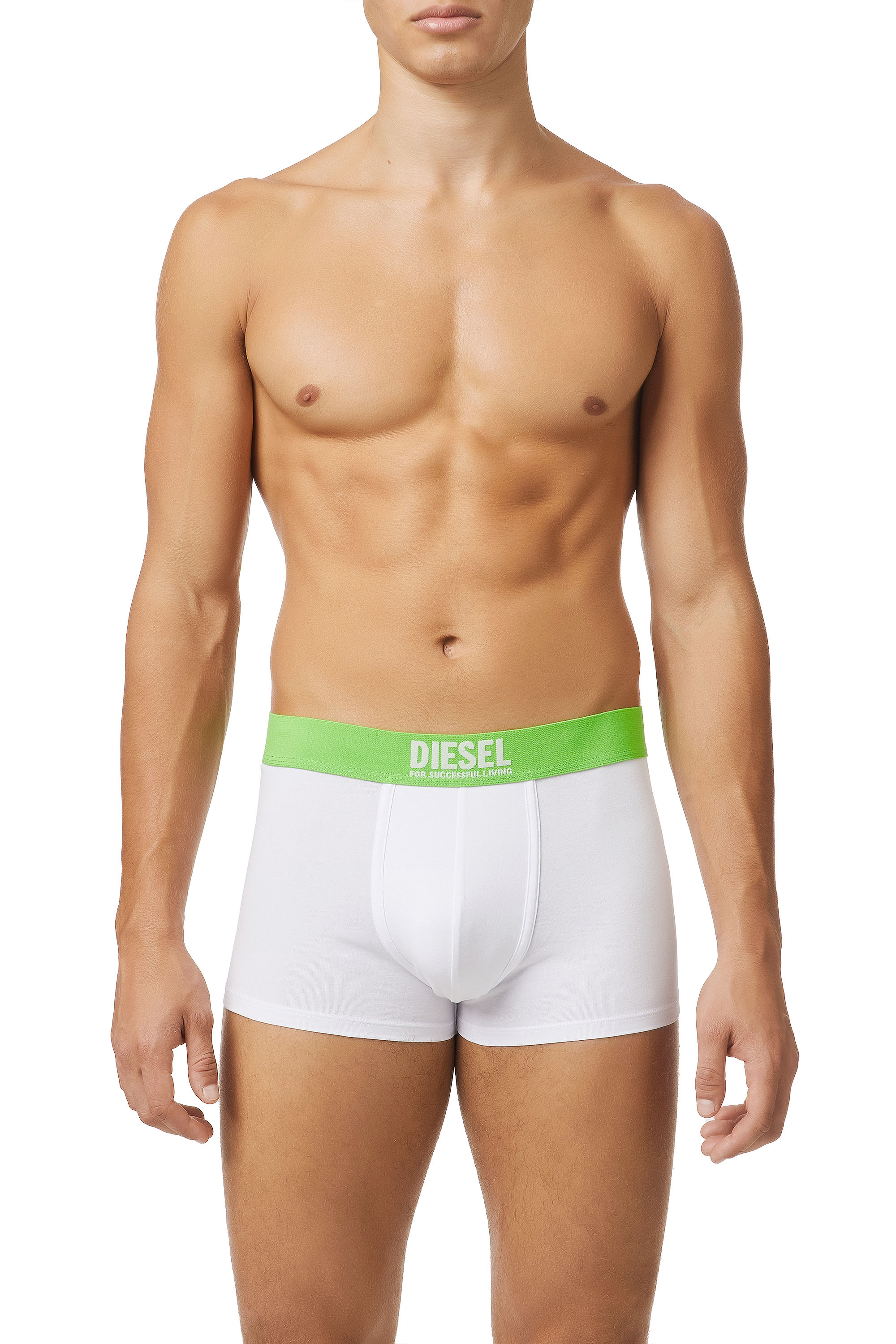 UMBX-DAMIENTHREEPACK, Black/White - Trunks