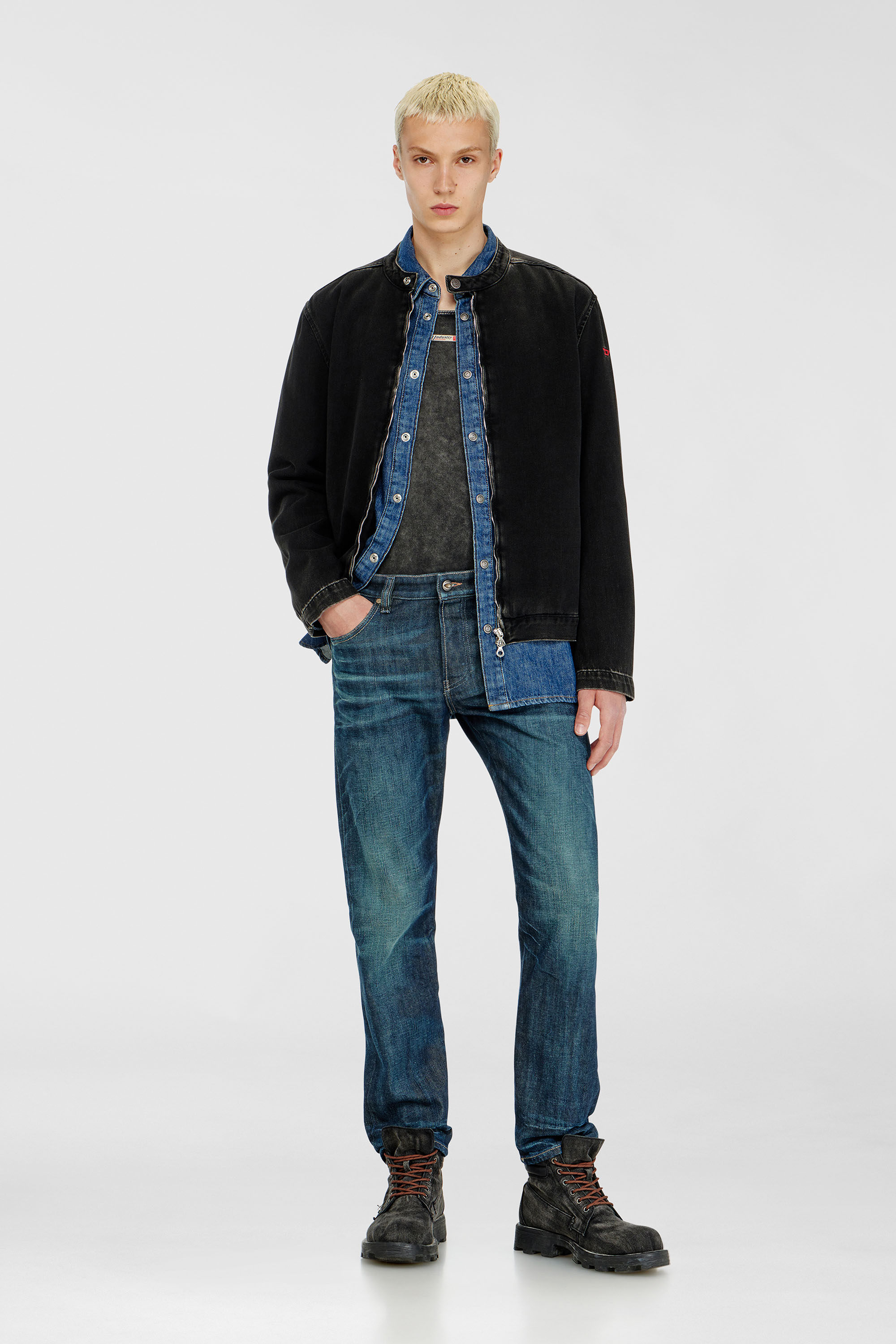 Slim Jeans 1993 D-Vyl 09Q04