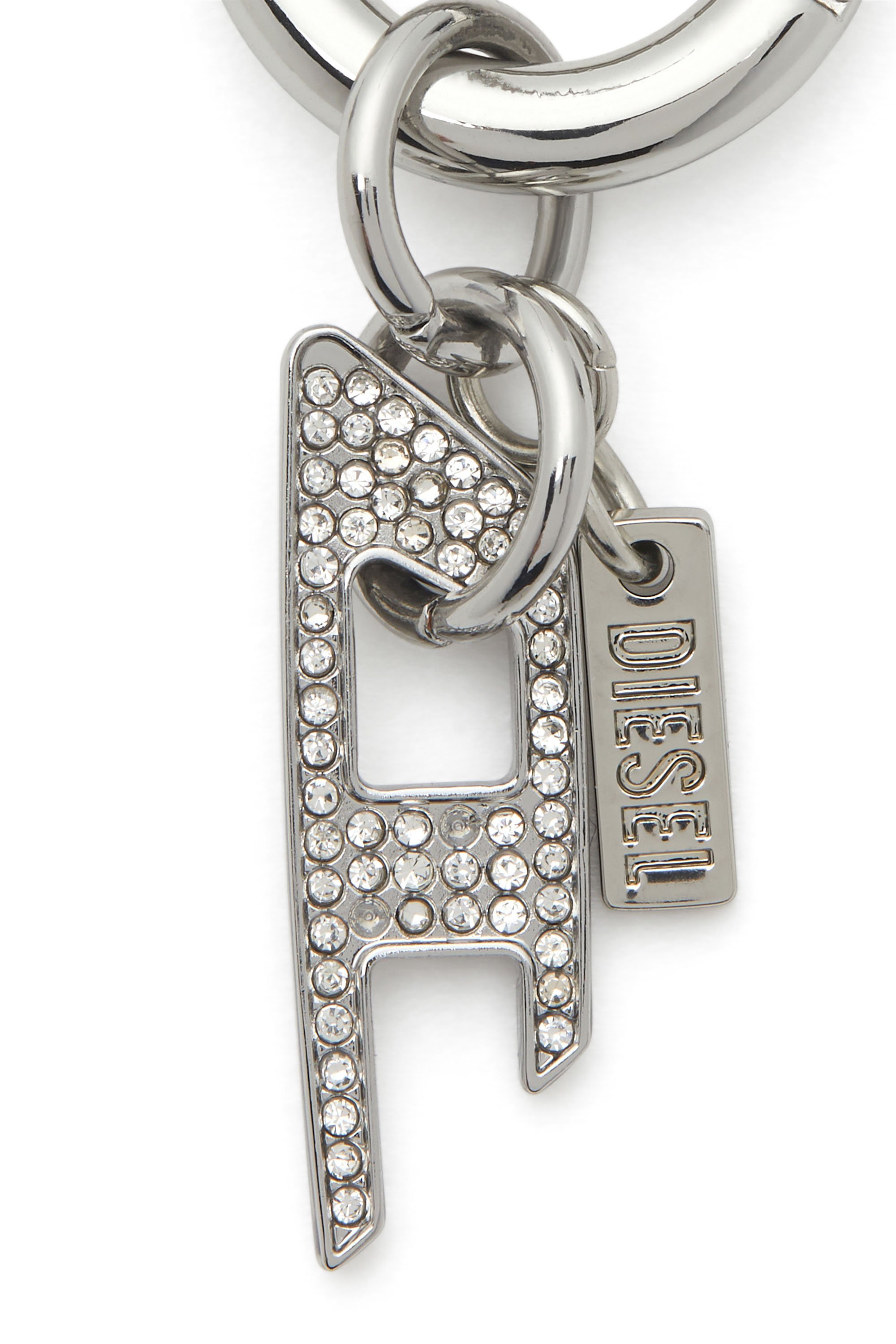 CHARM-D, Silver