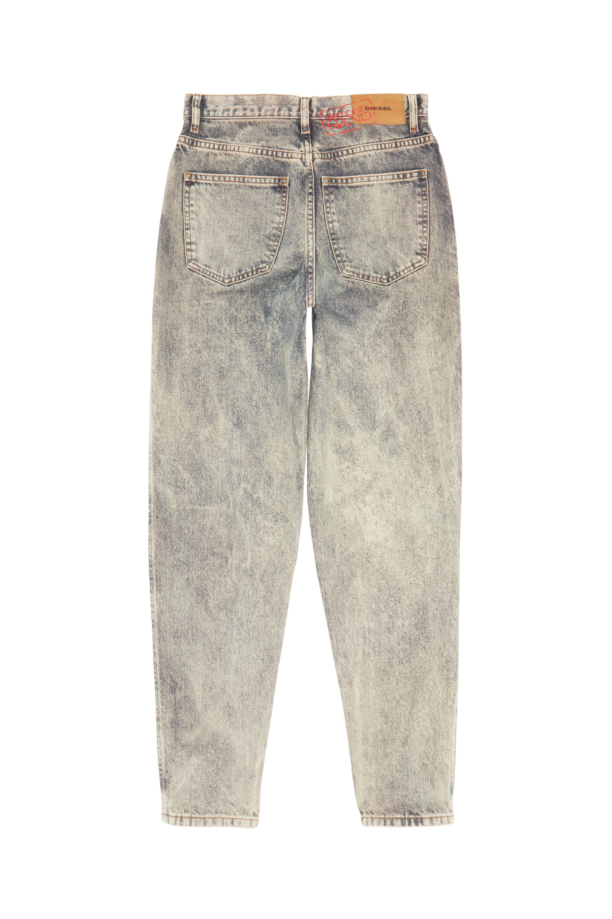 Diesel - Woman's ALYS, Light Grey - 2