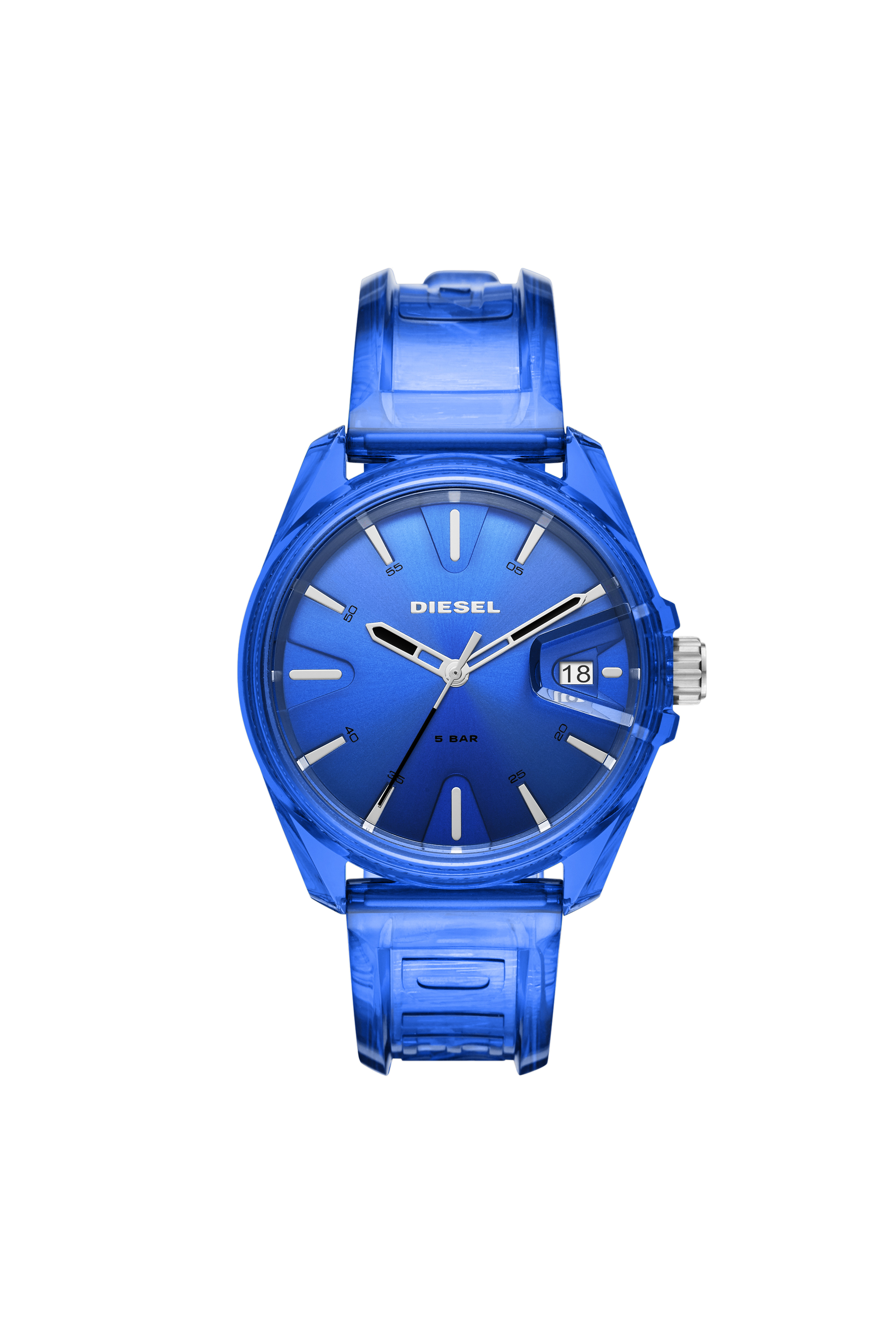 DZ1927, Blue - Timeframes
