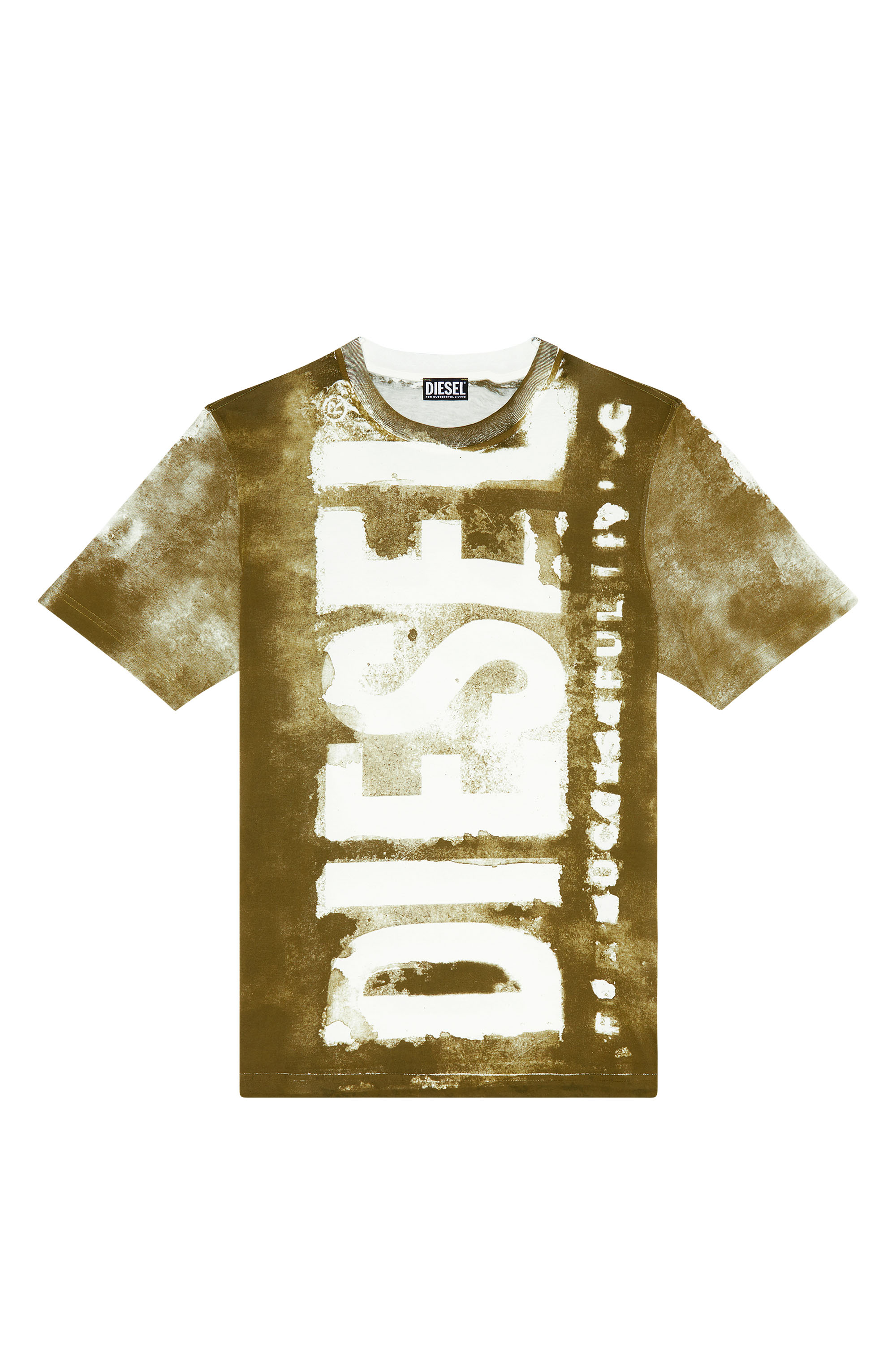 Diesel - T-JUST-G12, Military Green - Image 3